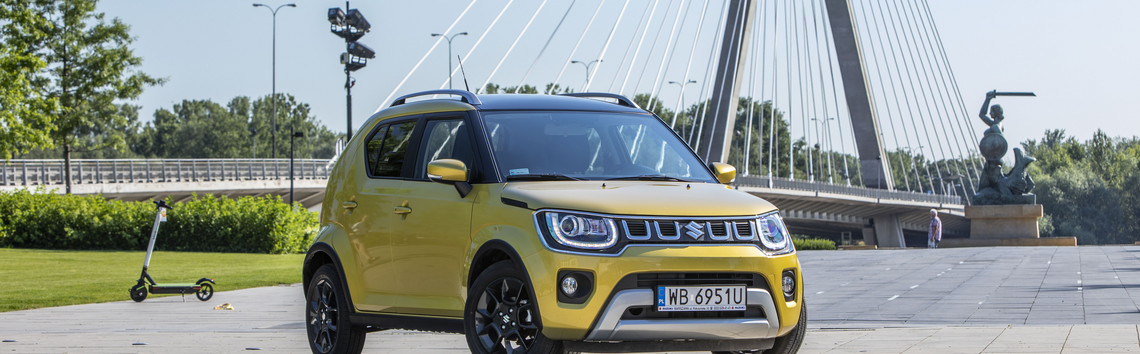 SUZUKI Ignis Ignis SHVS MF Premium Plus CVT