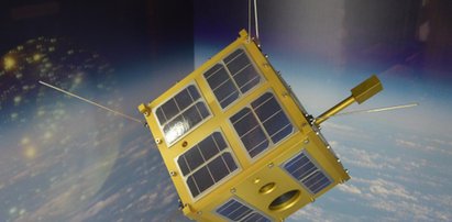 Satelita z Gdańska poleci w kosmos!