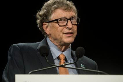 Bill Gates wypadł z podium najbogatszych w USA. Rozwód uszczuplił jego portfel