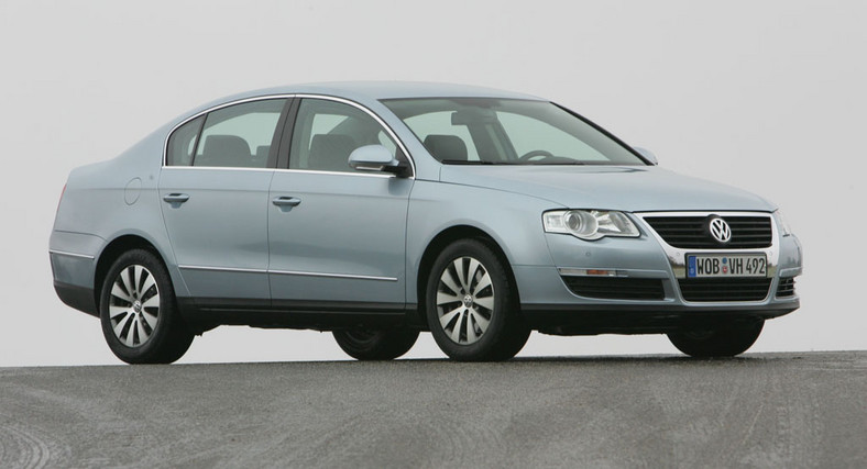 Volkswagen Passat B6 (2005-10) - cena od 20 000 zł