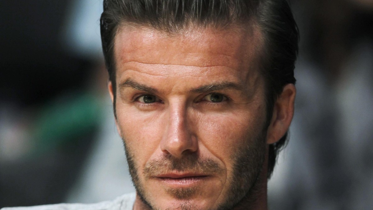 Gwiazda Los Angeles Galaxy, David Beckham, będzie twarzą nowej kampanii reklamowej Burger Kinga. Dziw bierze, że sportowiec takiej klasy, dbający o dietę i sylwetkę zgodził się promować "śmieciowe" jedzenie!