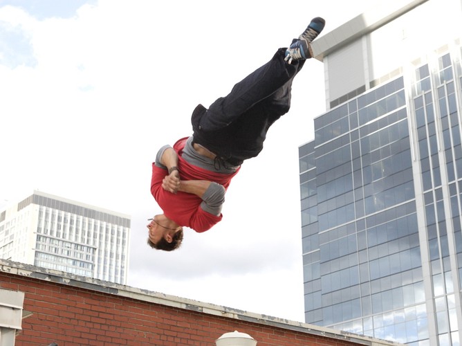 Beat the world. Taniec to moc!