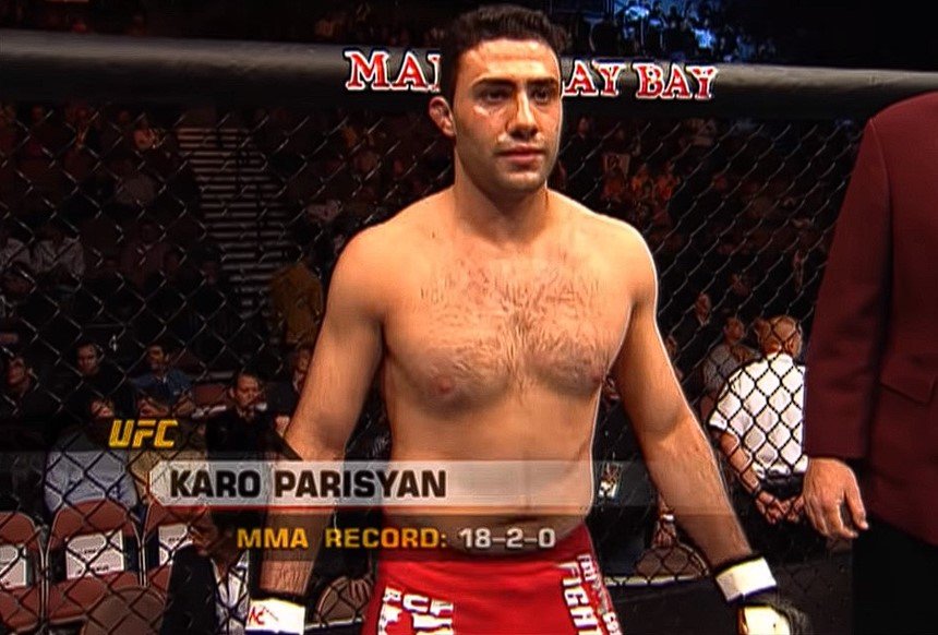 karo-parisyan