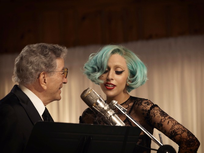 Lady Gaga i To Bennett