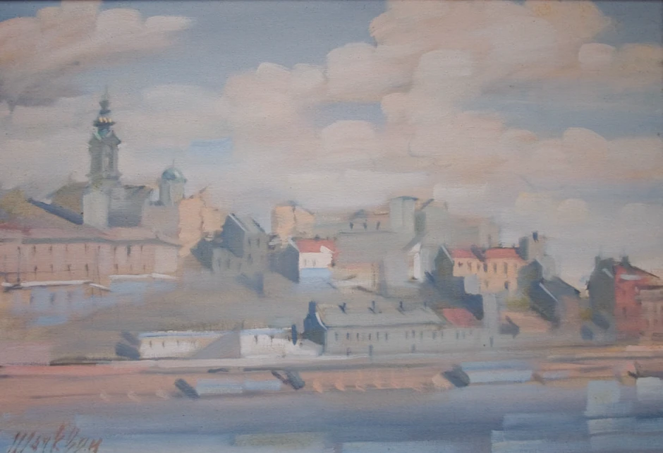 Marklen Mosijenko - "Beograd"