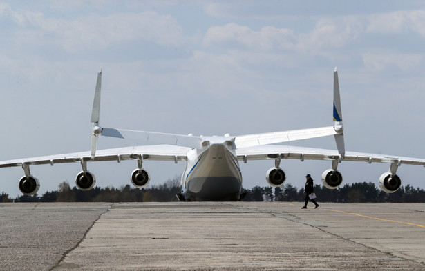 An-225 Mrija