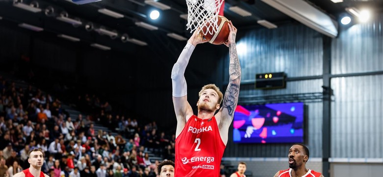 Aleksander Balcerowski w barwach Celtics. Wystąpi w Lidze Letniej NBA