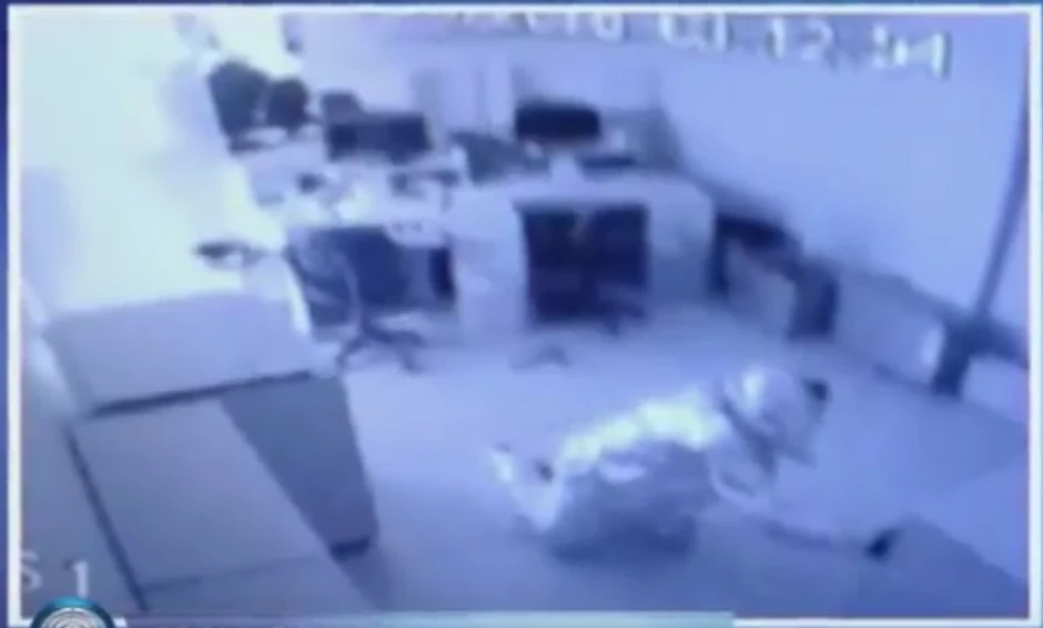 Sigurnosne kamere ne znaju za milost