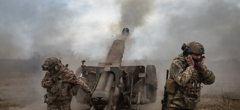 Brak wsparcia dla Ukrainy. "W ciągu kilku miesięcy może nastąpić upadek armii"