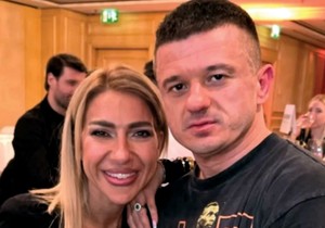Jovana Jeremić i Tigar