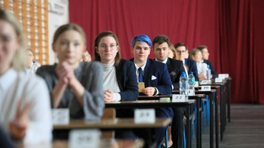 Egzaminy maturalne. Dziś rozpoczyna się dodatkowa sesja