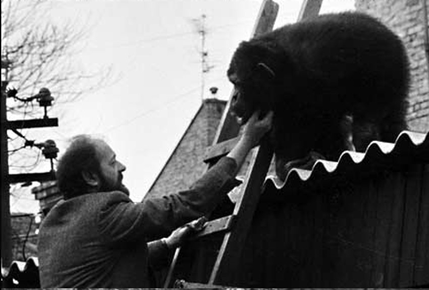 Sami je zbog snimaka svojih bekstava iz zoo vrta postao svetska atrakcija