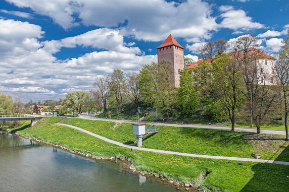 Jeden z najstarszych w Polsce. Ten zamek stoi w Oświęcimiu od kilku wieków