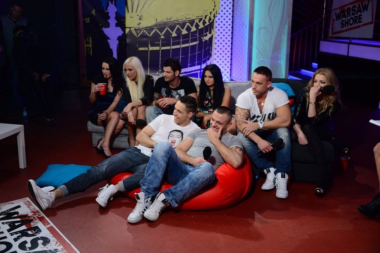 Ekipa z Warszawy - reunion