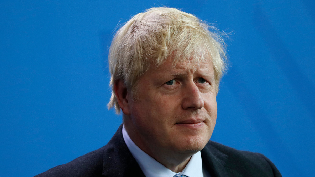 Były premier Wielkiej Brytanii, Boris Johnson, prezenterem telewizyjnym