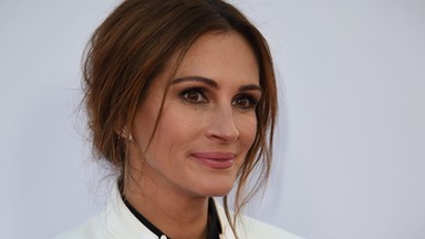 Julia Roberts najpiękniejszą kobietą świata. To już piąty tytuł aktorki