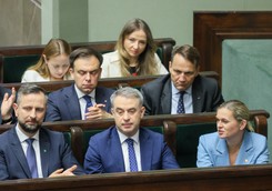 'Wiem, kto puścił przeciek'. Gawkowski ujawnia kulisy spotkania Hołowni z PiS
