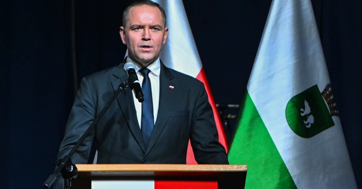 Nawrocki o rzezi wołyńskiej. Apeluje do Zełenskiego. "Ofiary wołają o grób"