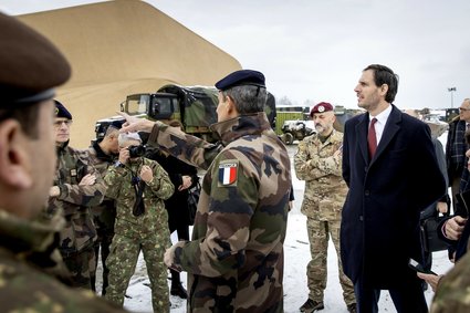 Holendrzy wezmą w kamasze? "Nadszedł czas, aby przywrócić pobór do wojska"