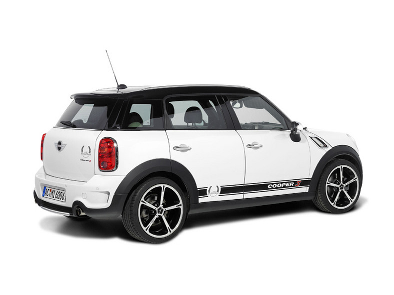 AC Schnitzer Mini Countryman