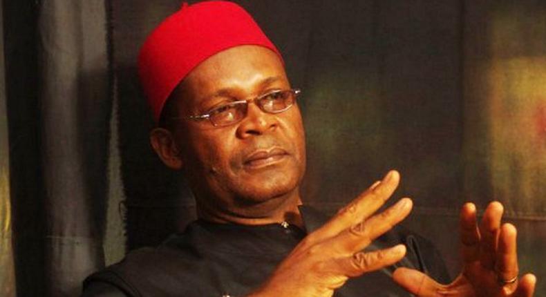 Lagos APC spokesman, Joe Igbokwe