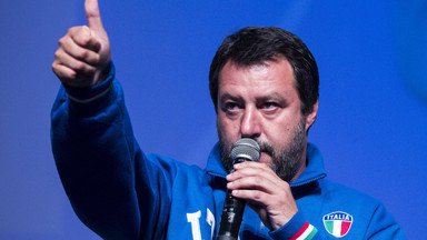 Matteo Salvini: wybory do PE to referendum, wybór między życiem a śmiercią