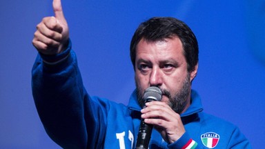 Matteo Salvini: wybory do PE to referendum, wybór między życiem a śmiercią