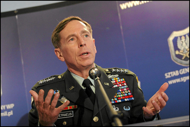 Generał David Petraeus