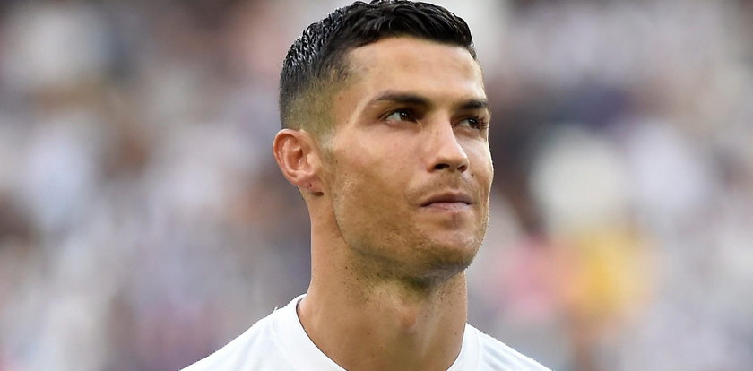 Oskarżany o gwałt Ronaldo wydał oświadczenie
