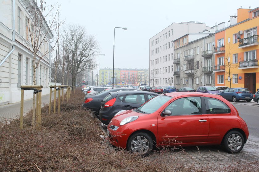 Z Terespolskiej chcą zrobić deptak