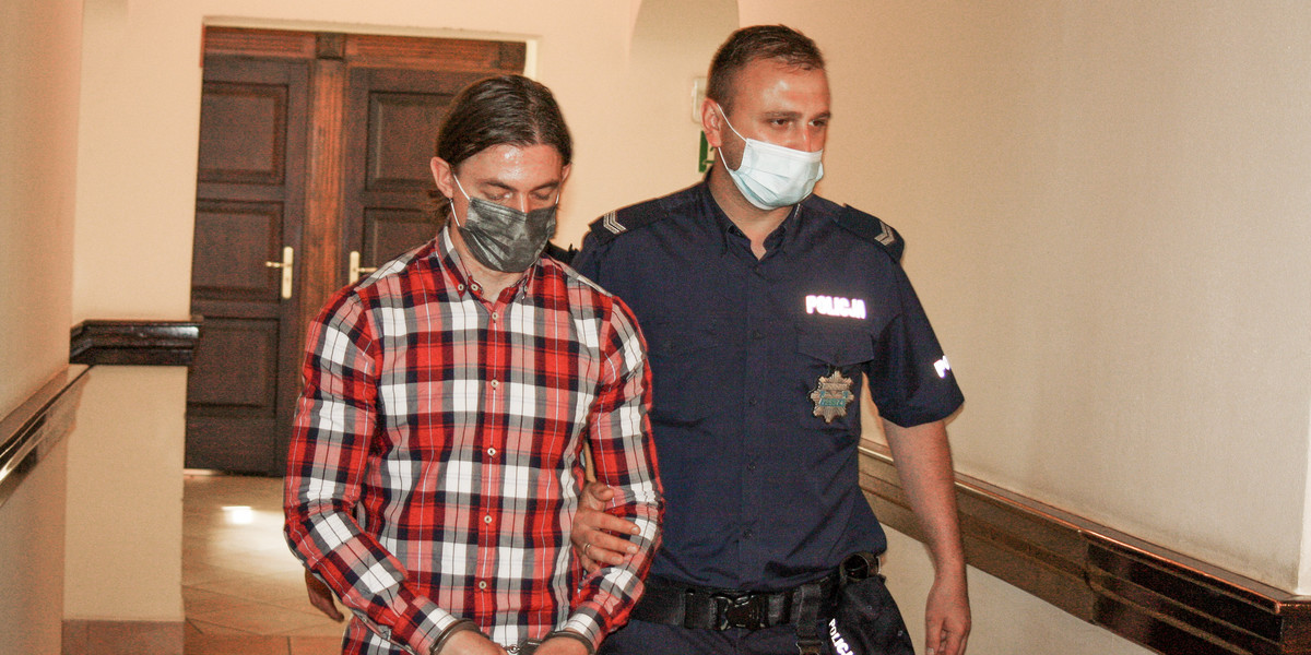 Były żużlowiec Rafał Szombierski pozostanie w areszcie przynajmniej do lipca.