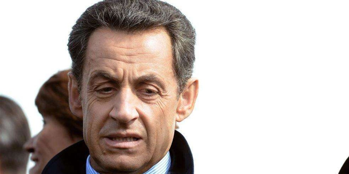 Sarkozy się kończy? Przegra wybory, bo....