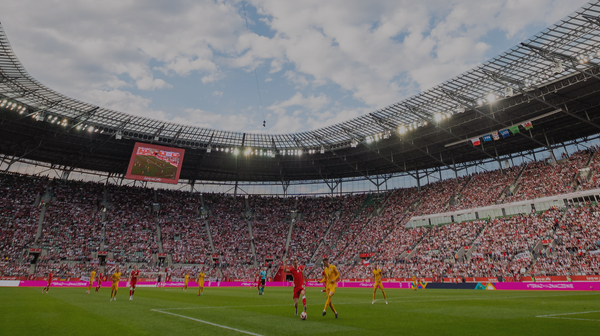 Na meczu Polska - Ukraina można się spodziewać pełnej Tarczyński Areny, mimo że obie drużyny nie awansowały na mundial. 