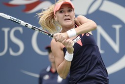 Agnieszka Radwańska US Open