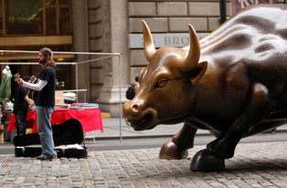 Nowy Jork liderem odrodzenia gospodarczego w USA