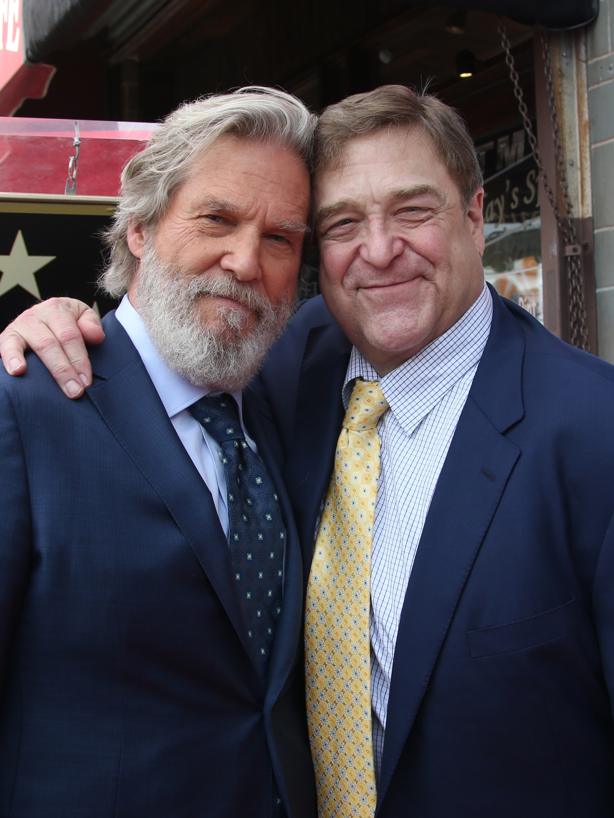 Jeff Bridges a John Goodman