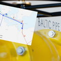 Norweski gaz z Baltic Pipe już nie płynie do Polski przez Niemcy. Droga krótsza o 800 km