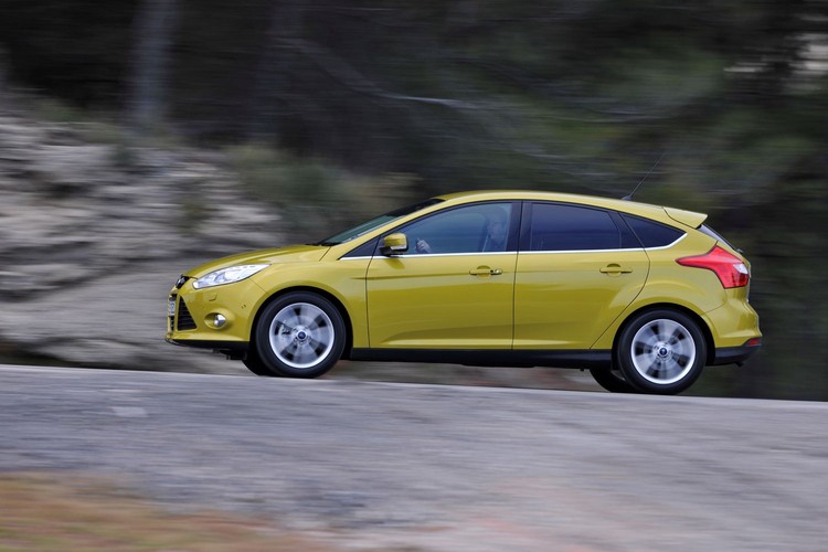 Ford focus 1.0 EcoBoost
