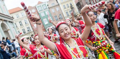 Koncert finałowy Światowego Przeglądu Folkloru