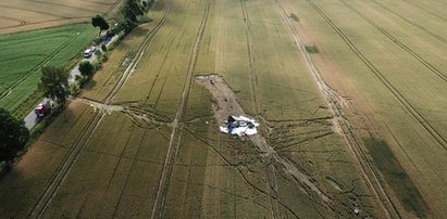 Szokujące przyczyny śmierci polskiego pilota. Wsadzili to do samolotu?!