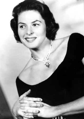 Ingrid Bergman