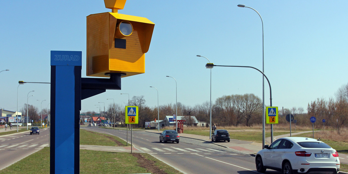 Drakońskie kary dla kierowców