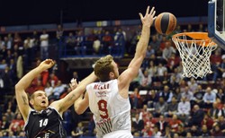 Euroliga: Czwarta porażka koszykarzy Turowa