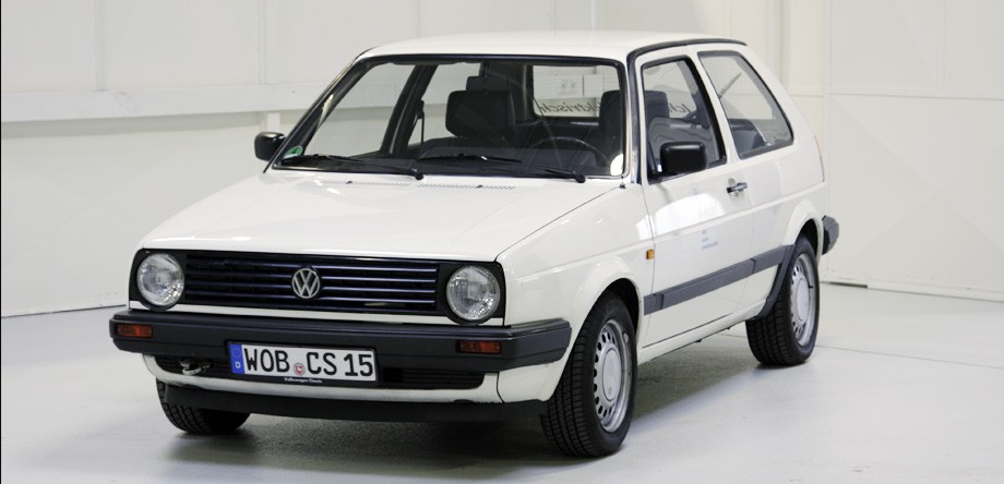 Volkswagen golf CityStromer