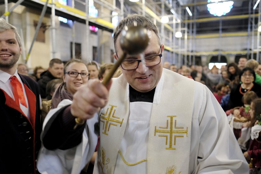 Święconka po śląsku! Tak pięknie było w Bytomiu