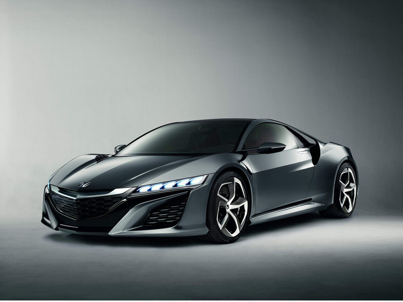 Honda NSX - 2012 
