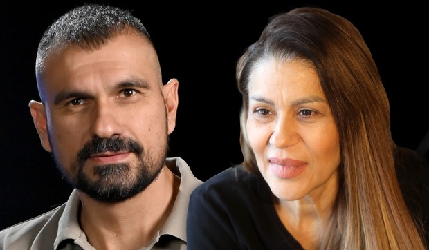 Igor X i Mina Kostić