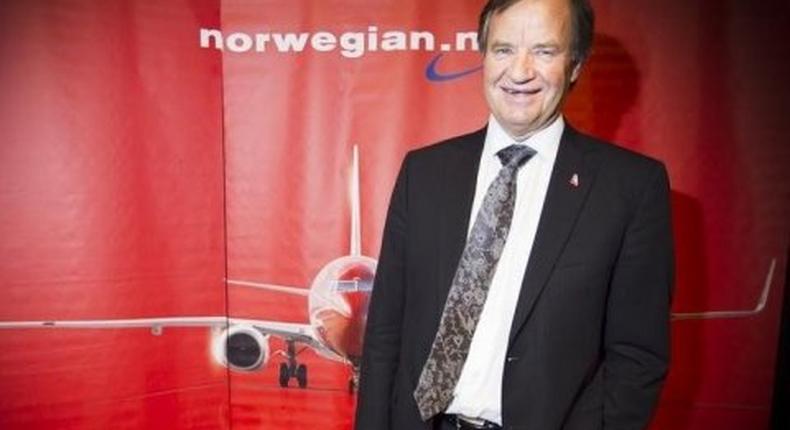 Kjos says Norwegian air is aiming to make nonstop service to small cities that straddle the Atlantic more common, which keeps costs low