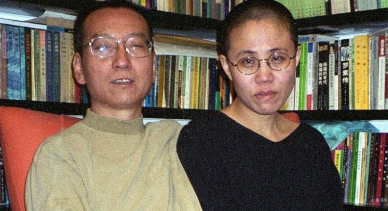 The US is leading calls for Chinese dissident Liu Xiaobo and his wife Liu Xia to be given freedom to move and seek treatment