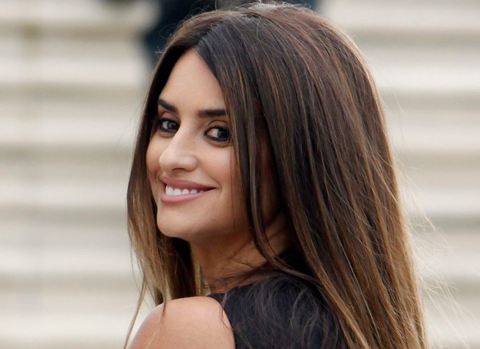 Aktorka Penelope Cruz